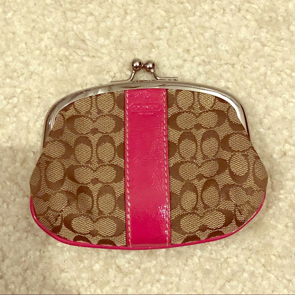 Coach Coin Purse